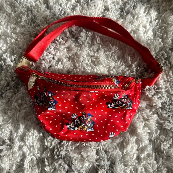 Stoney Clover Lane Handbags - STONEY CLOVER LANE Mickey and friends Fanny pack